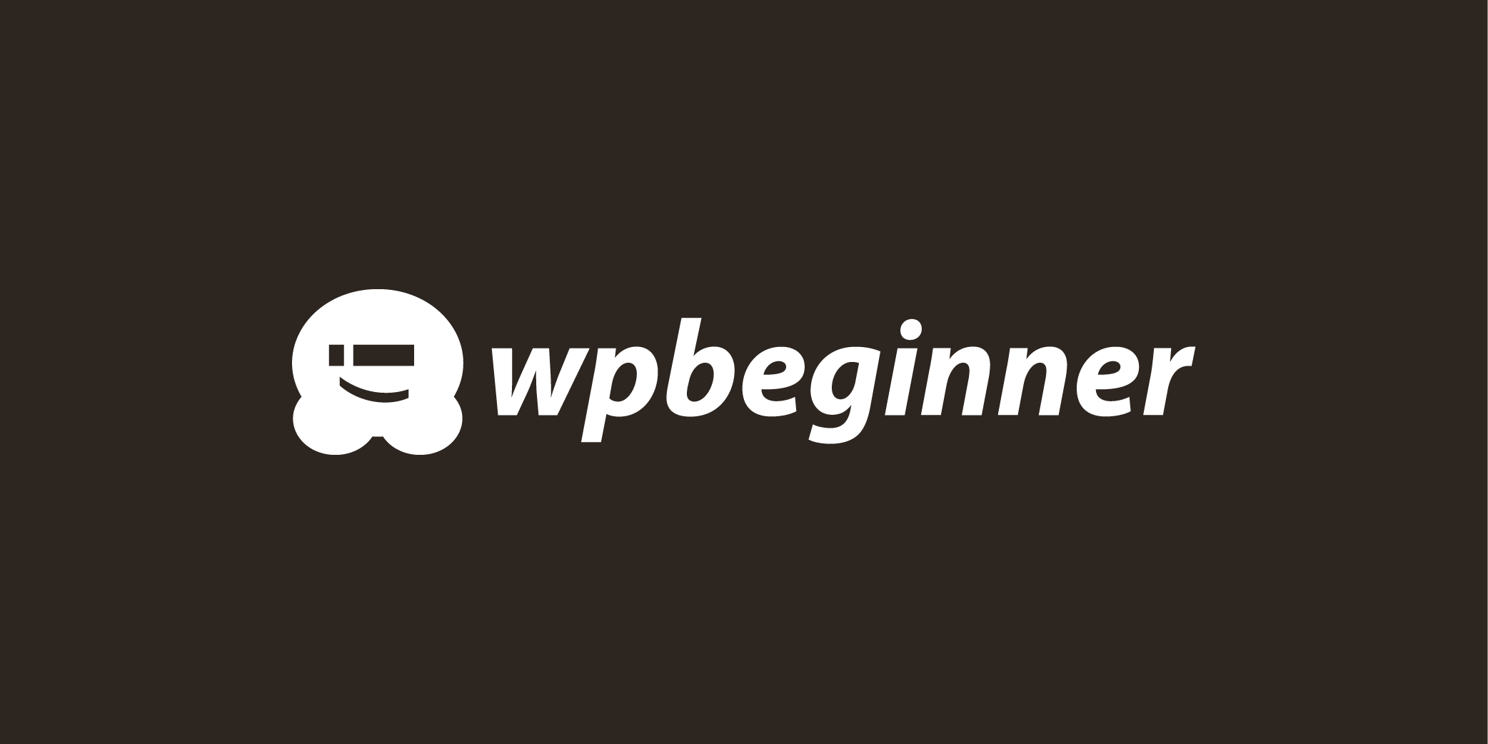 Logo WPBeginner