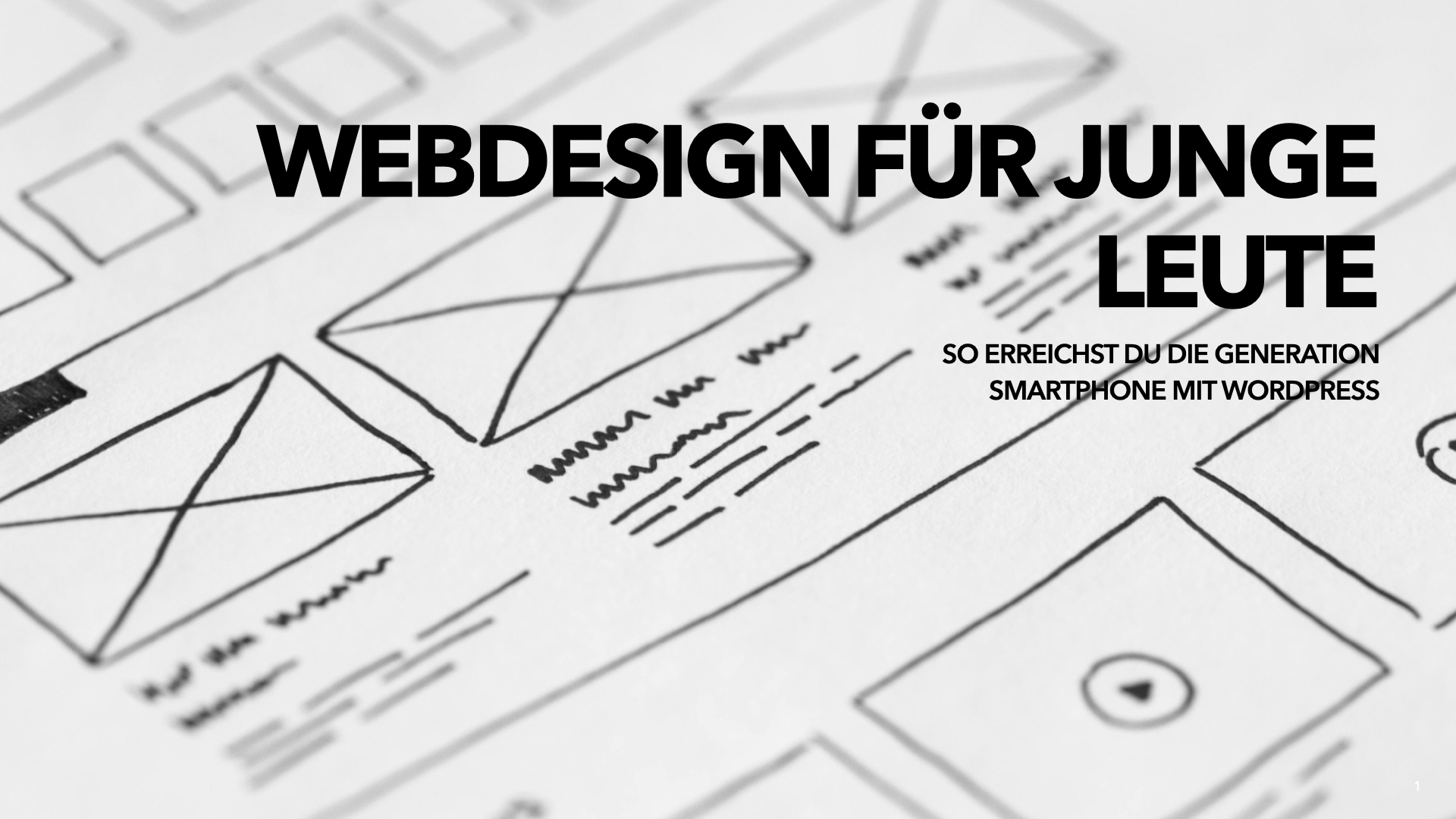 Webseiten für Gen Z – Warum modernes UX-Design entscheidend ist
