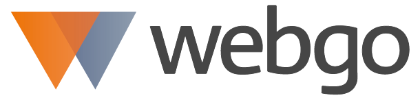 webgo GmbH – Gold-Sponsor 2026
